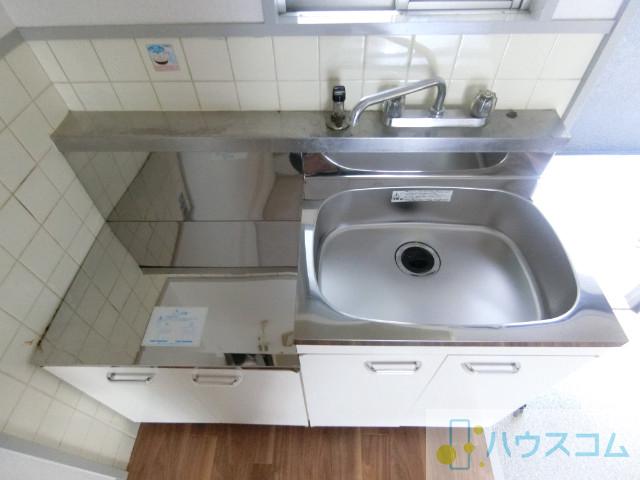 13/30 キッチン