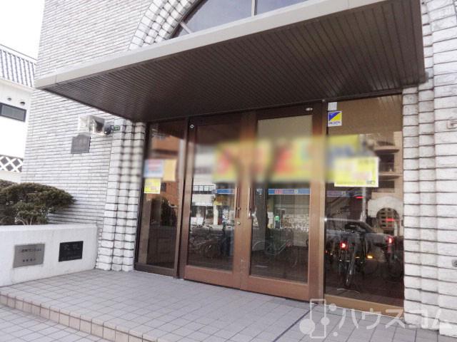 2/9 エントランス