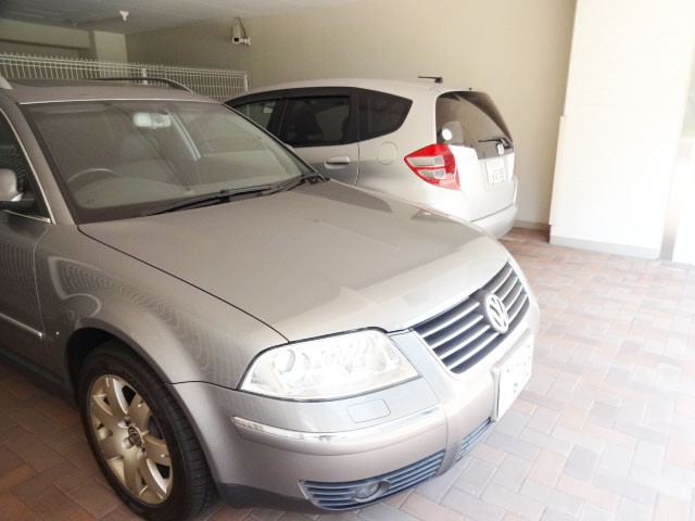 22/26 駐車場