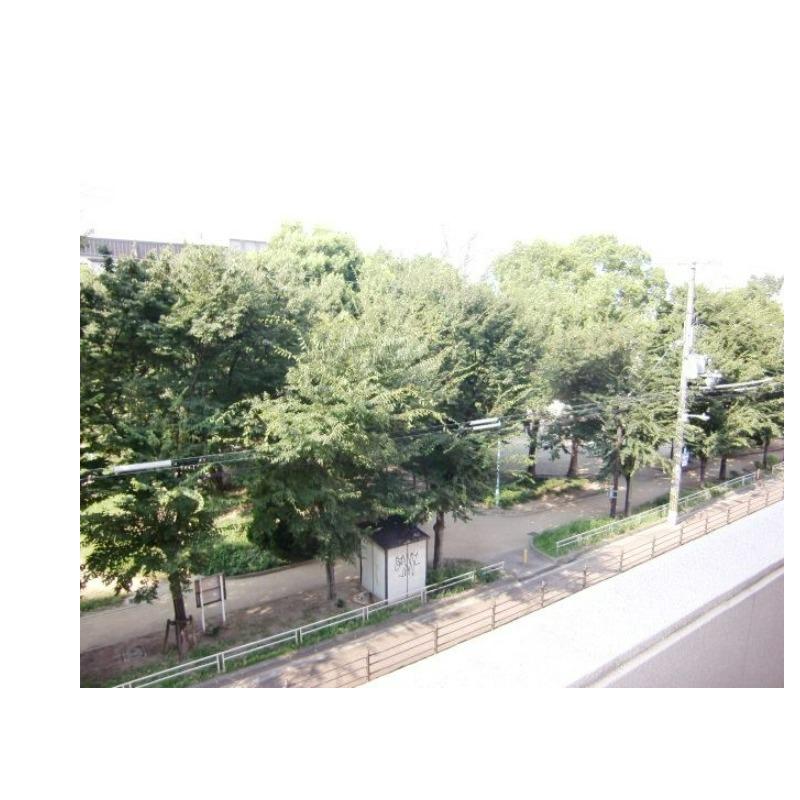 13/24 バルコニー