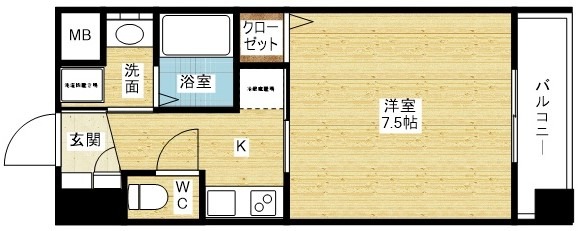 2/28 間取