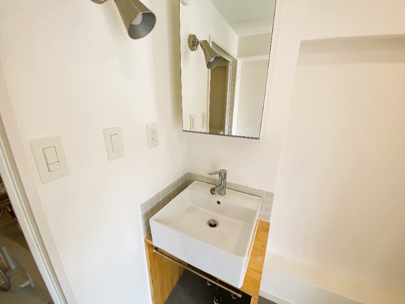 12/27 洗面