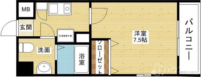3/20 間取
