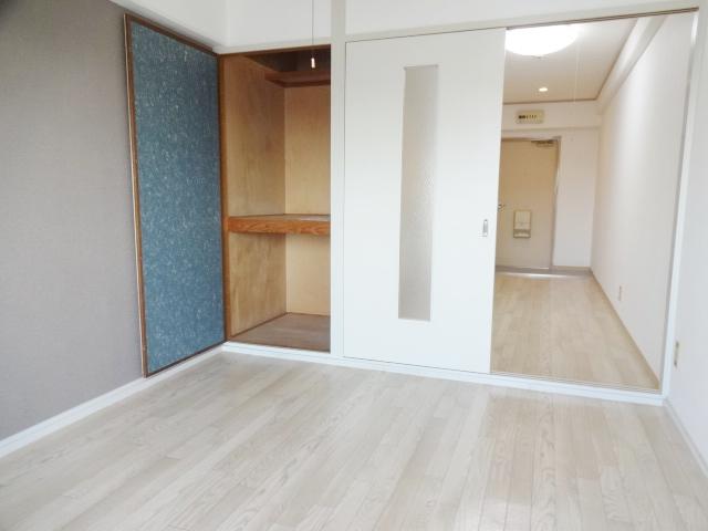 寝室