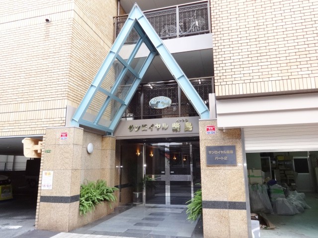 21/29 エントランス