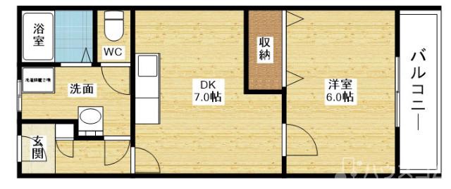 3/22 間取