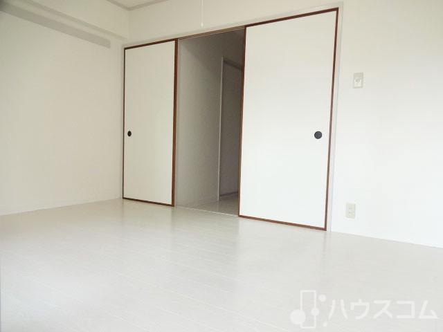 7/25 寝室