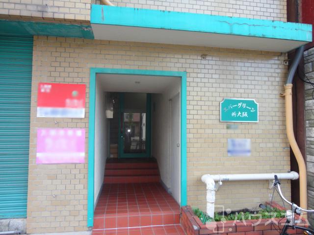 15/21 エントランス