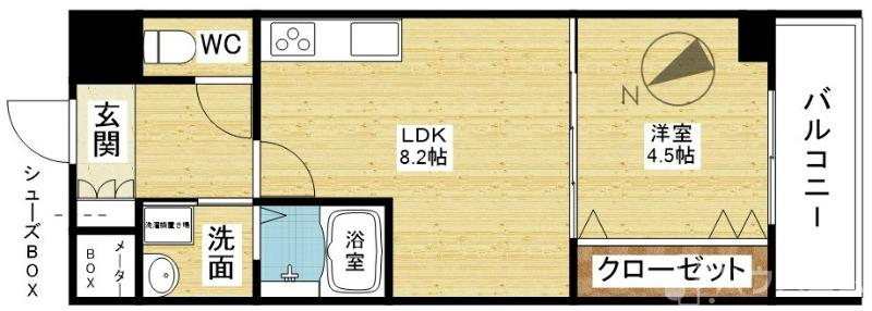 3/25 間取