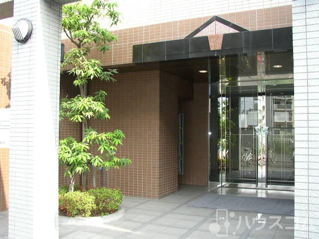 3/7 エントランス