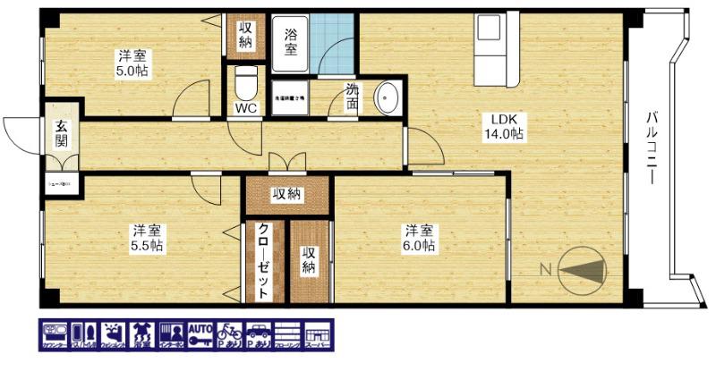 3/30 間取