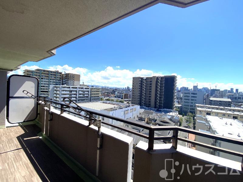 21/30 バルコニー
