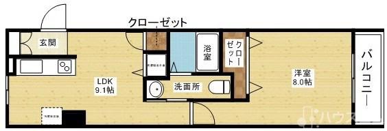 2/22 間取