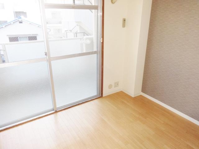 寝室