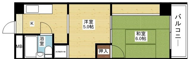 2/24 間取