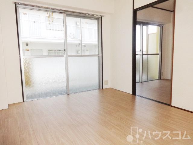 4/21 寝室