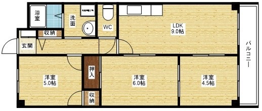 3/26 間取