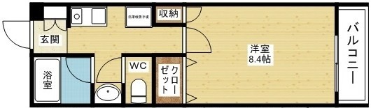 2/18 間取