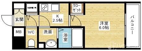 2/26 間取