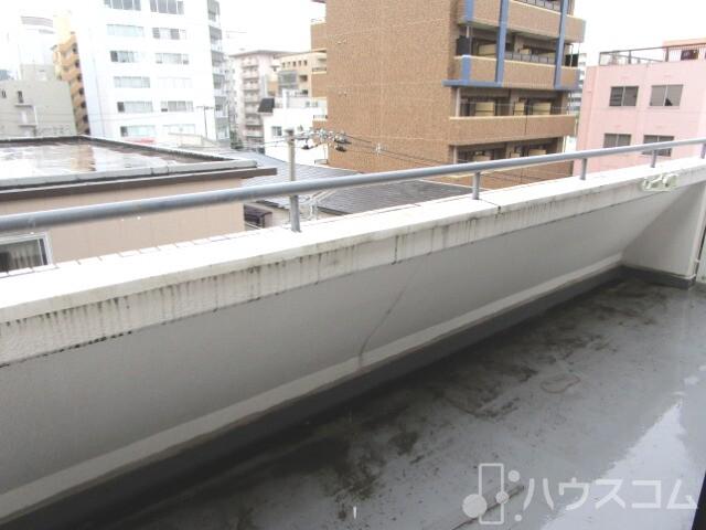 19/30 バルコニー