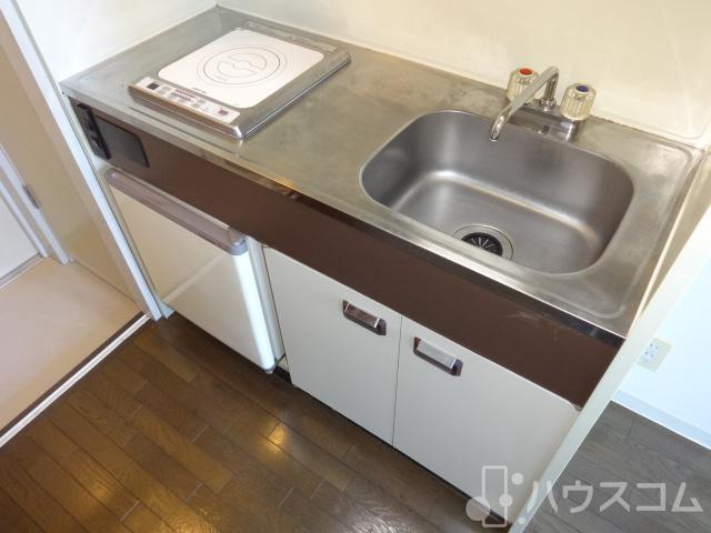 8/21 キッチン