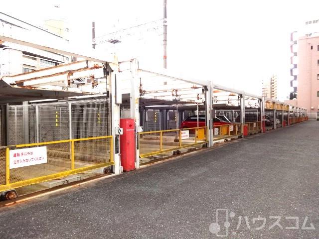 23/29 駐車場