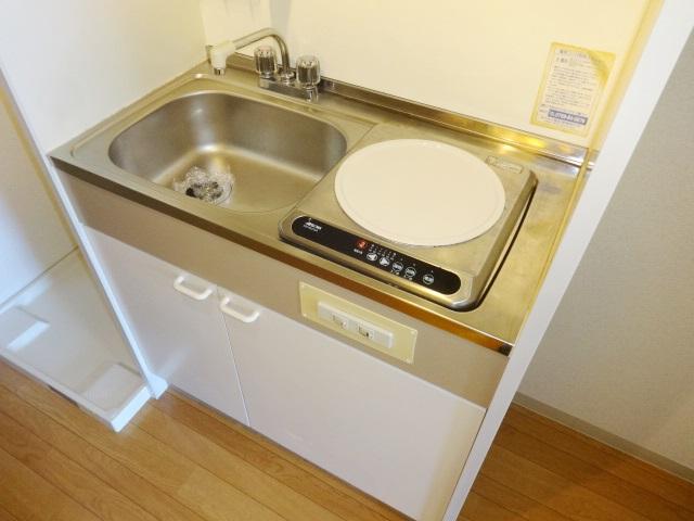 8/22 キッチン