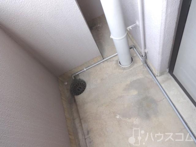17/25 バルコニー