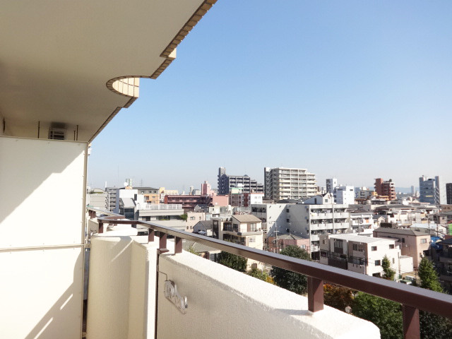 23/30 バルコニー