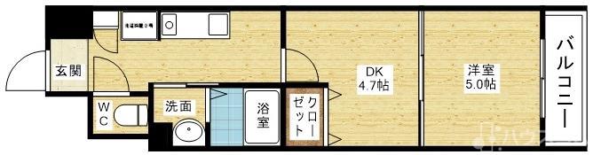 3/23 間取