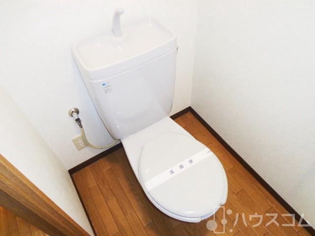 10/23 トイレ