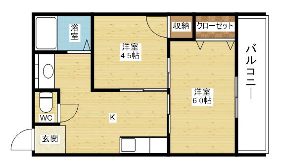 2/23 間取