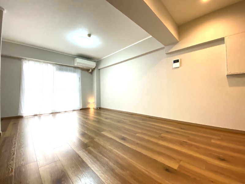6/21 寝室