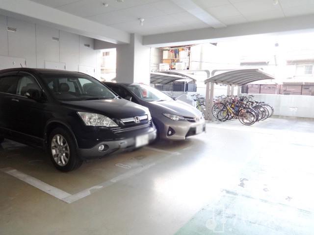 15/19 駐車場
