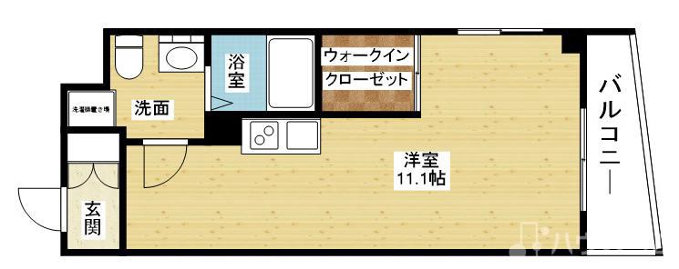 2/24 間取