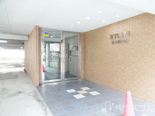 20/27 エントランス