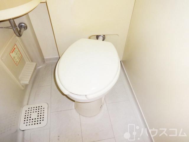 8/26 トイレ