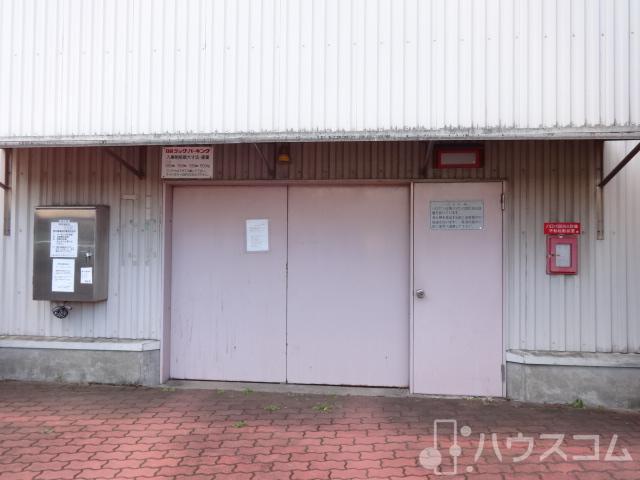 22/26 駐車場