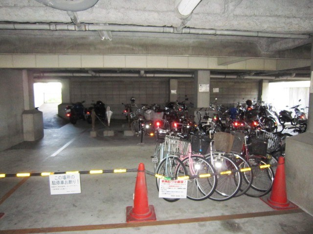 3/6 駐車場
