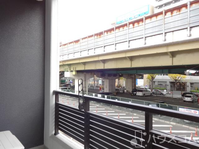 15/26 バルコニー