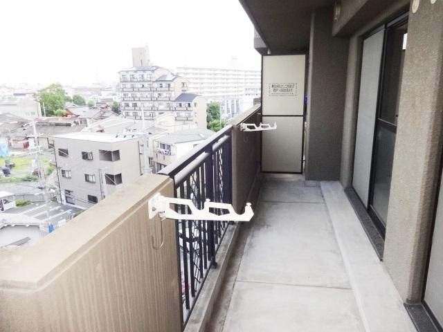 15/26 バルコニー