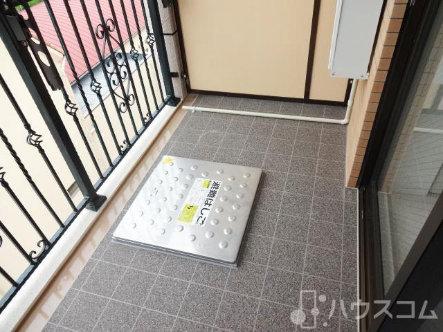15/25 バルコニー