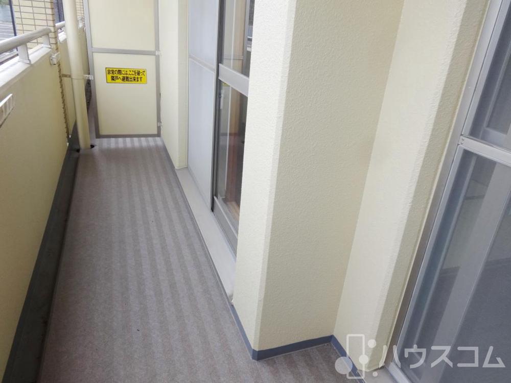 15/26 バルコニー