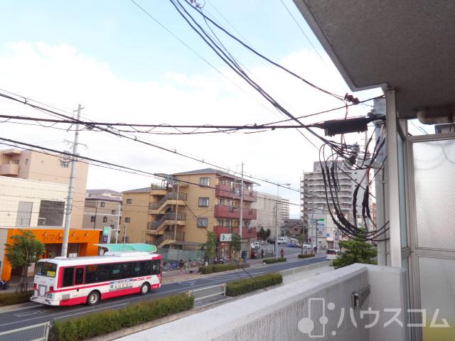 15/21 バルコニー