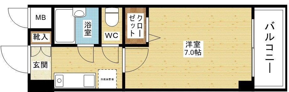 3/24 間取