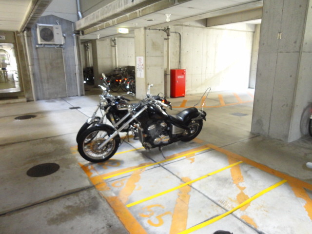 19/24 駐車場