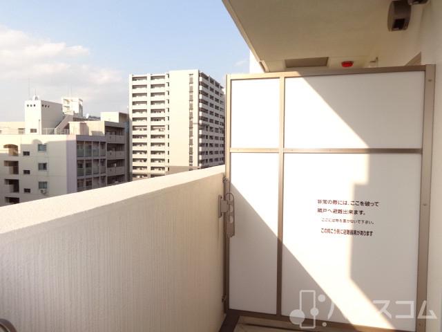 15/27 バルコニー