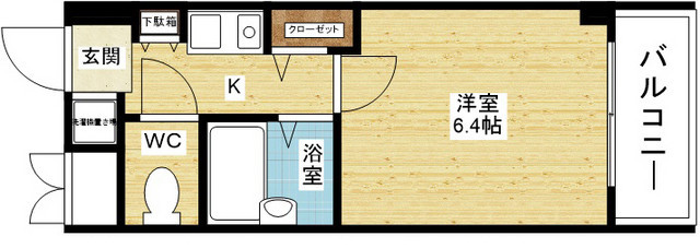 2/22 間取