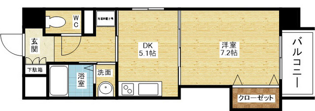 2/23 間取