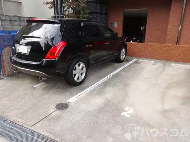 17/21 駐車場